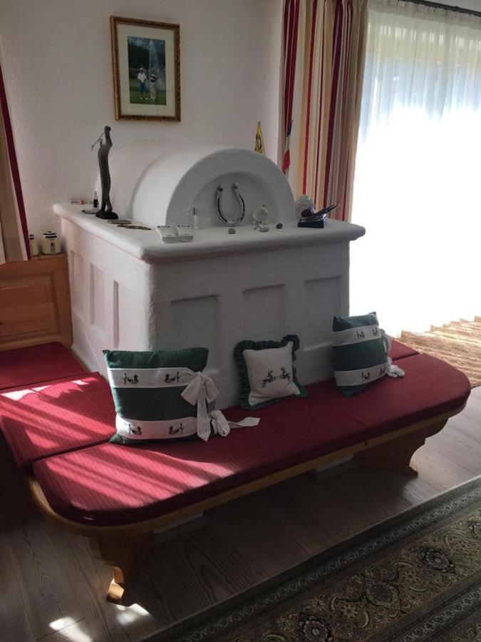 Berghaus Apartment Елмау Екстериор снимка