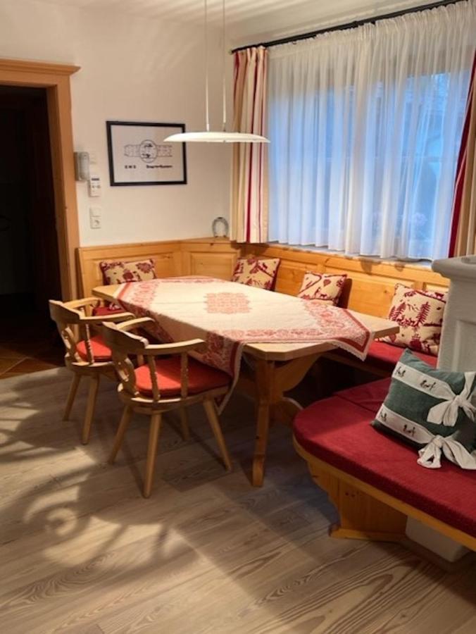 Berghaus Apartment Елмау Екстериор снимка