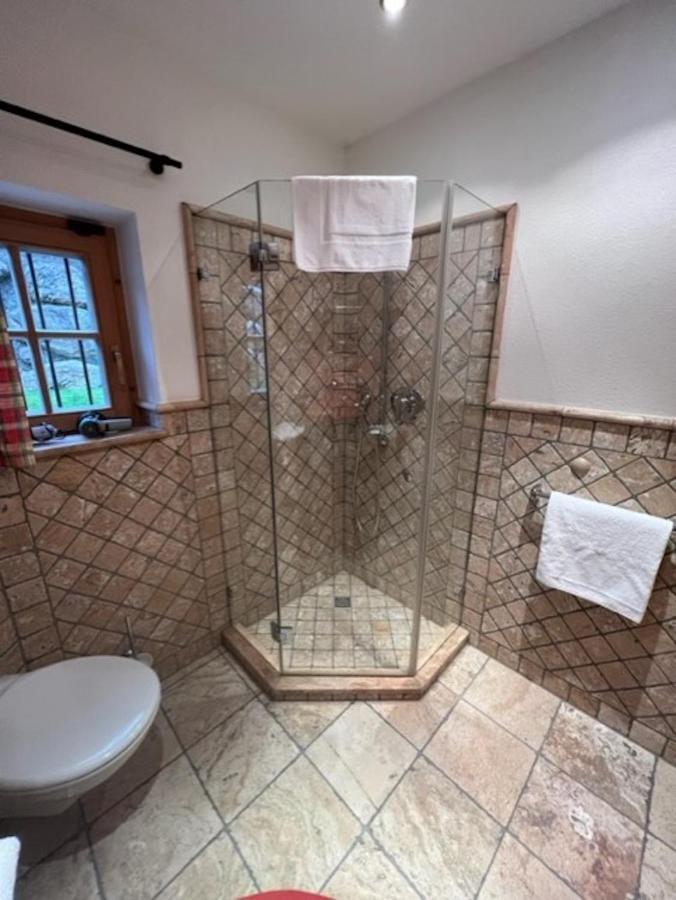 Berghaus Apartment Елмау Екстериор снимка