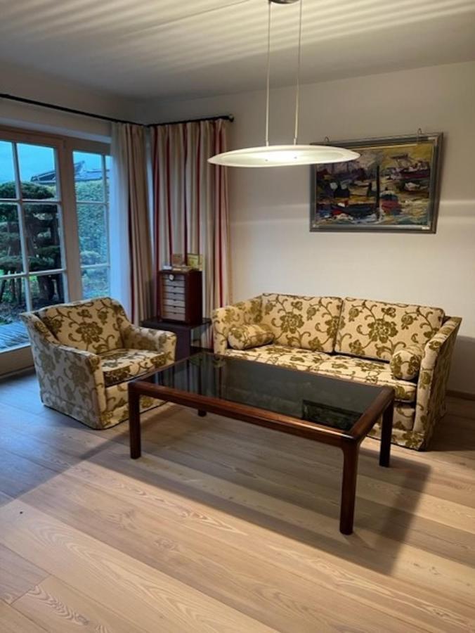 Berghaus Apartment Елмау Екстериор снимка