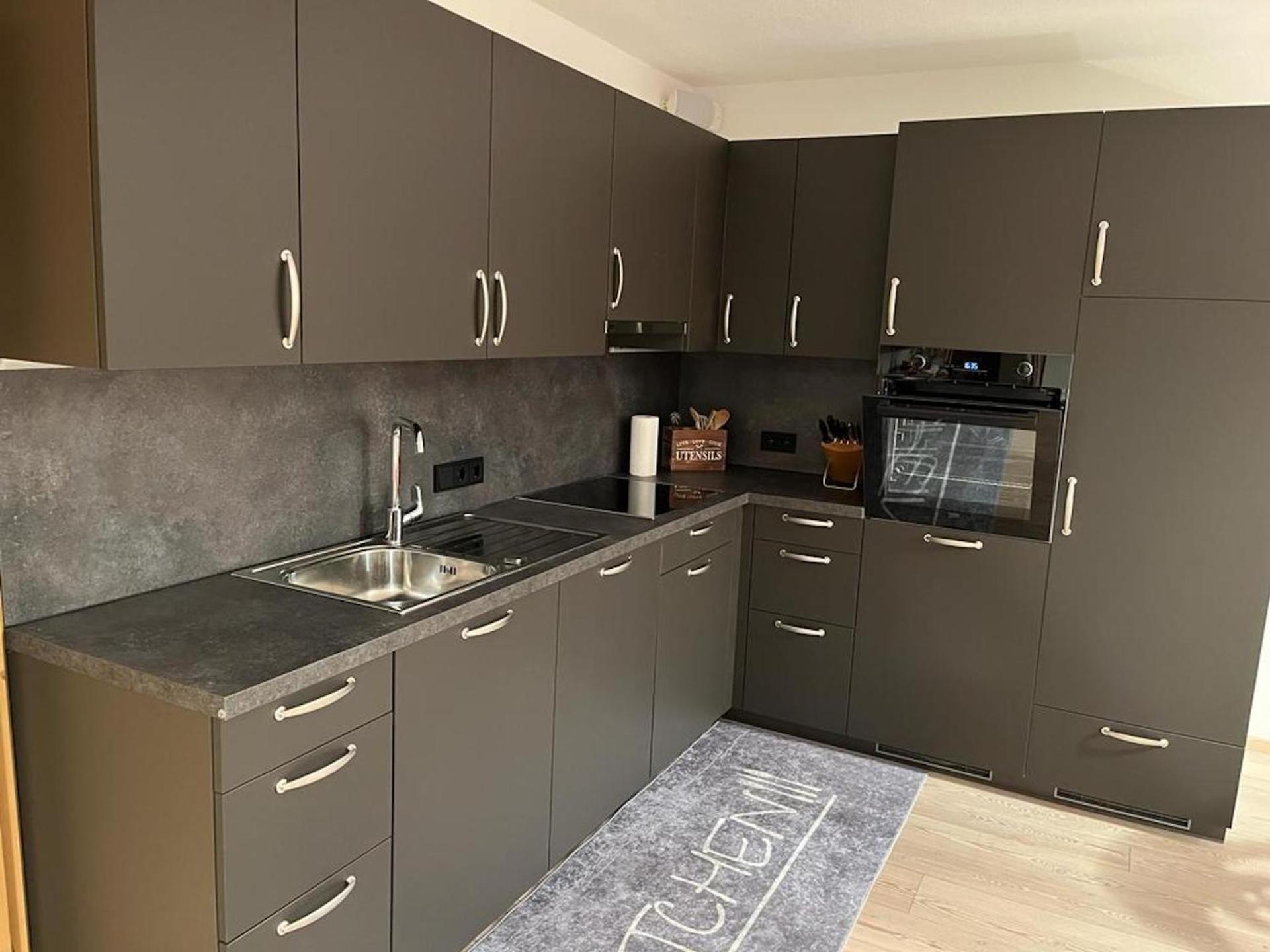 Berghaus Apartment Елмау Екстериор снимка