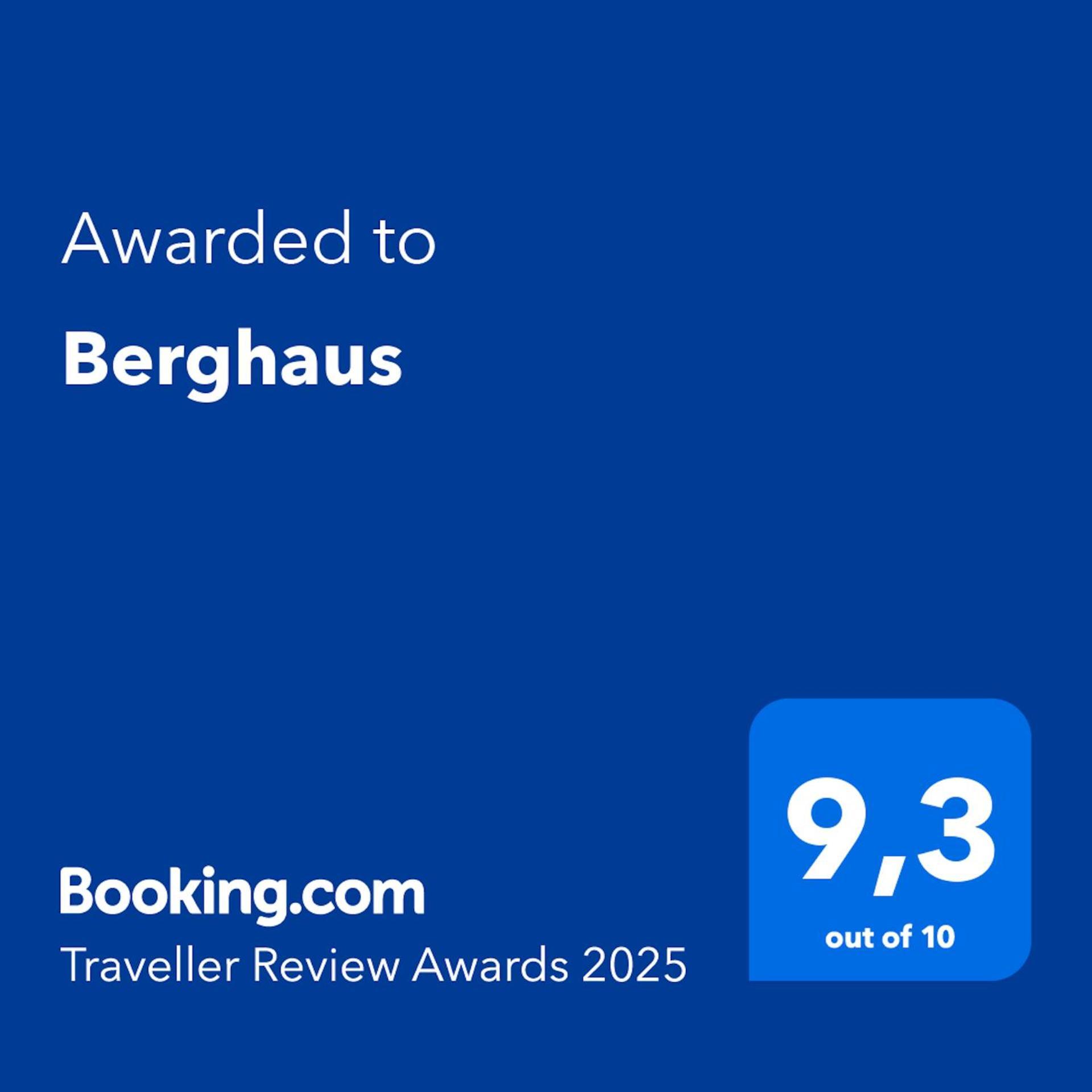 Berghaus Apartment Елмау Екстериор снимка